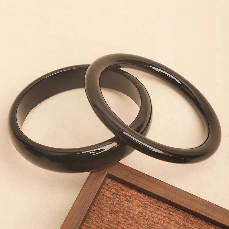 Cross Border Amazon AliExpress Bracelet Resin Multicolor Bracelet South Korea Elegant Fashion Bracelet