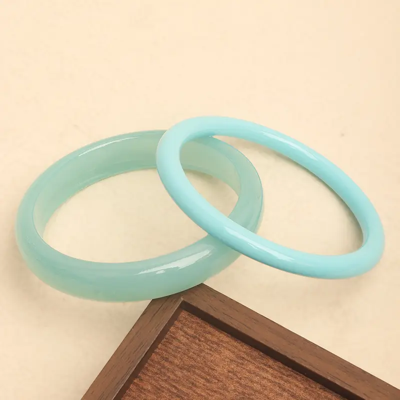 Cross Border Amazon AliExpress Bracelet Resin Multicolor Bracelet South Korea Elegant Fashion Bracelet