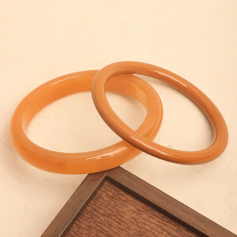 Cross Border Amazon AliExpress Bracelet Resin Multicolor Bracelet South Korea Elegant Fashion Bracelet