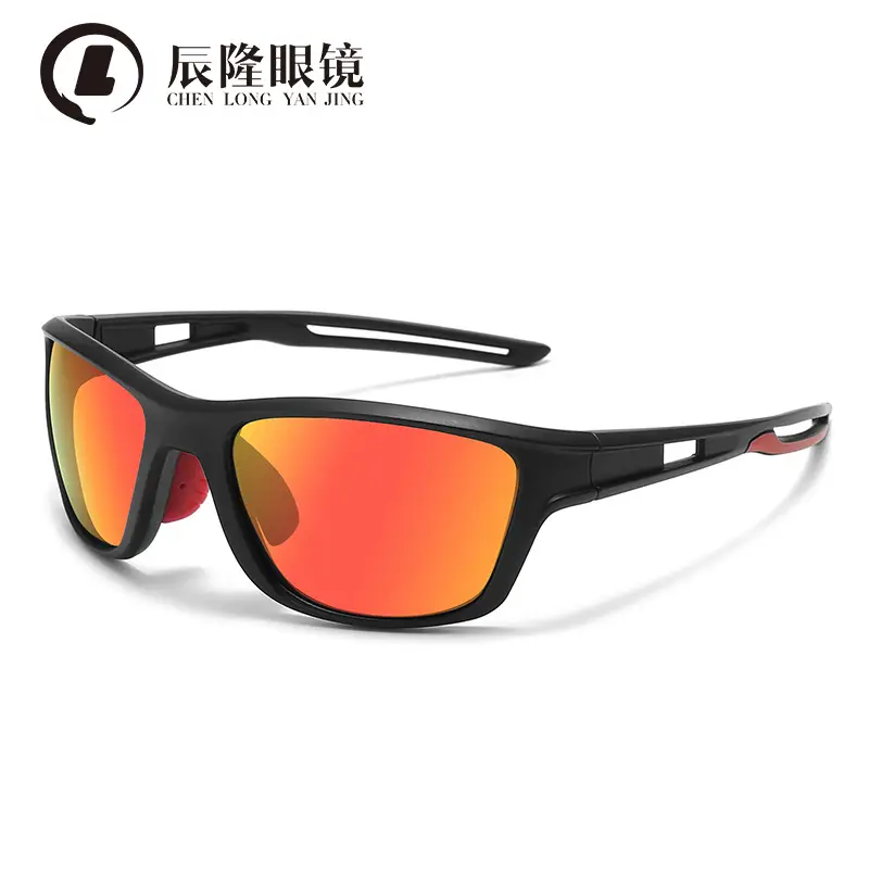 European & American New Style Sports Sunglasses for Men Women