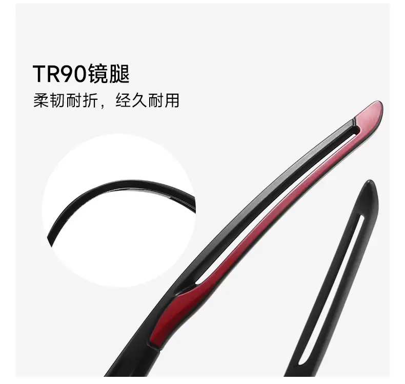 European & American New Style Sports Sunglasses for Men Women — feature 14