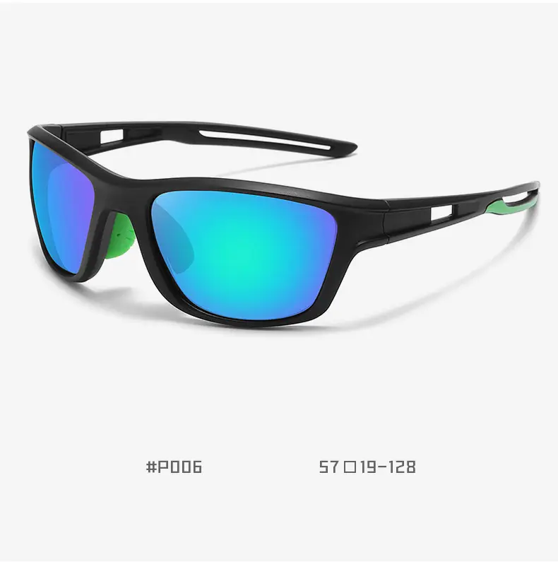 European & American New Style Sports Sunglasses for Men Women — feature 22