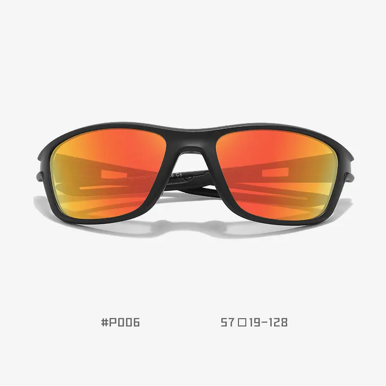 European & American New Style Sports Sunglasses for Men Women — feature 23