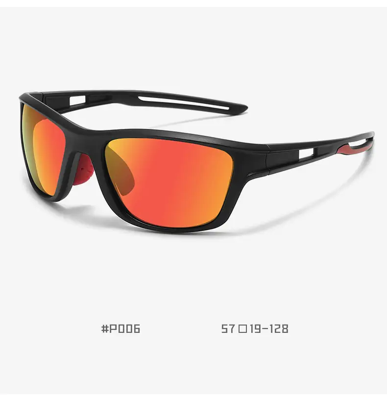 European & American New Style Sports Sunglasses for Men Women — feature 24