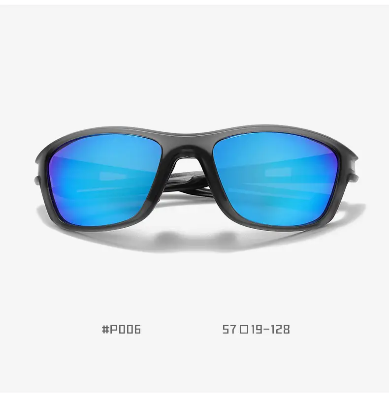 European & American New Style Sports Sunglasses for Men Women — feature 25