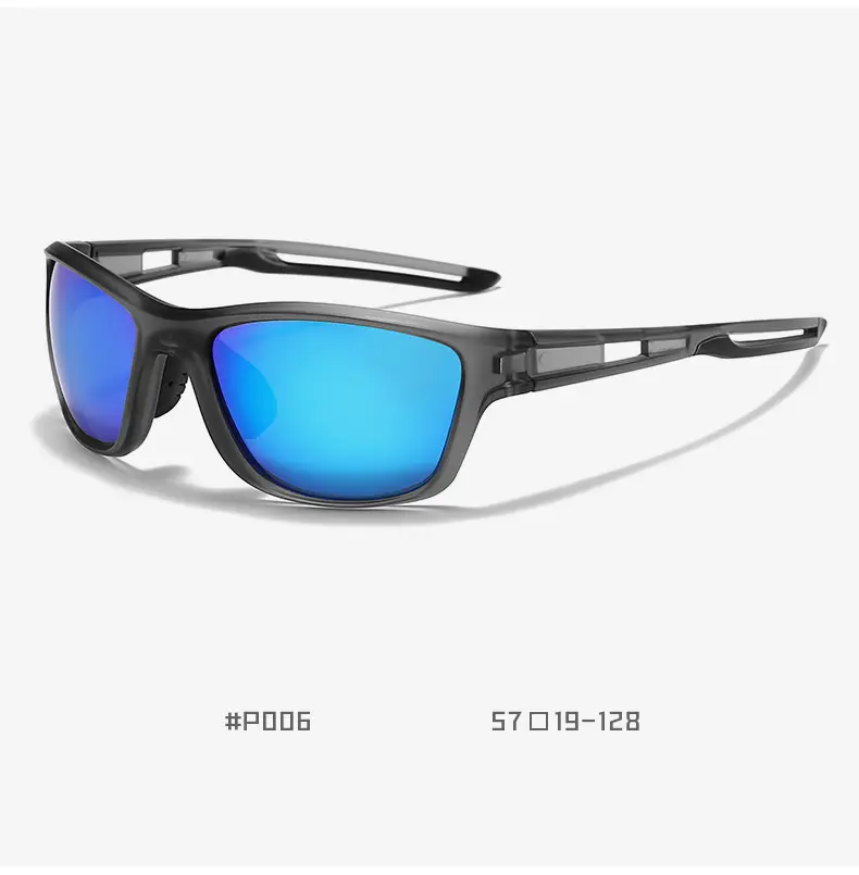 European & American New Style Sports Sunglasses for Men Women — feature 26