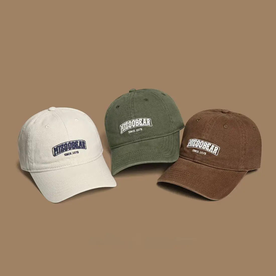 Women Pink Baseball Cap with "NOOBYBEAR" Embroidery - Image 11