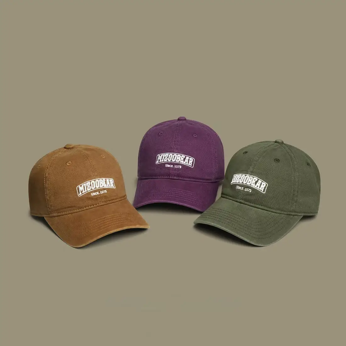Women Pink Baseball Cap with "NOOBYBEAR" Embroidery - Image 12