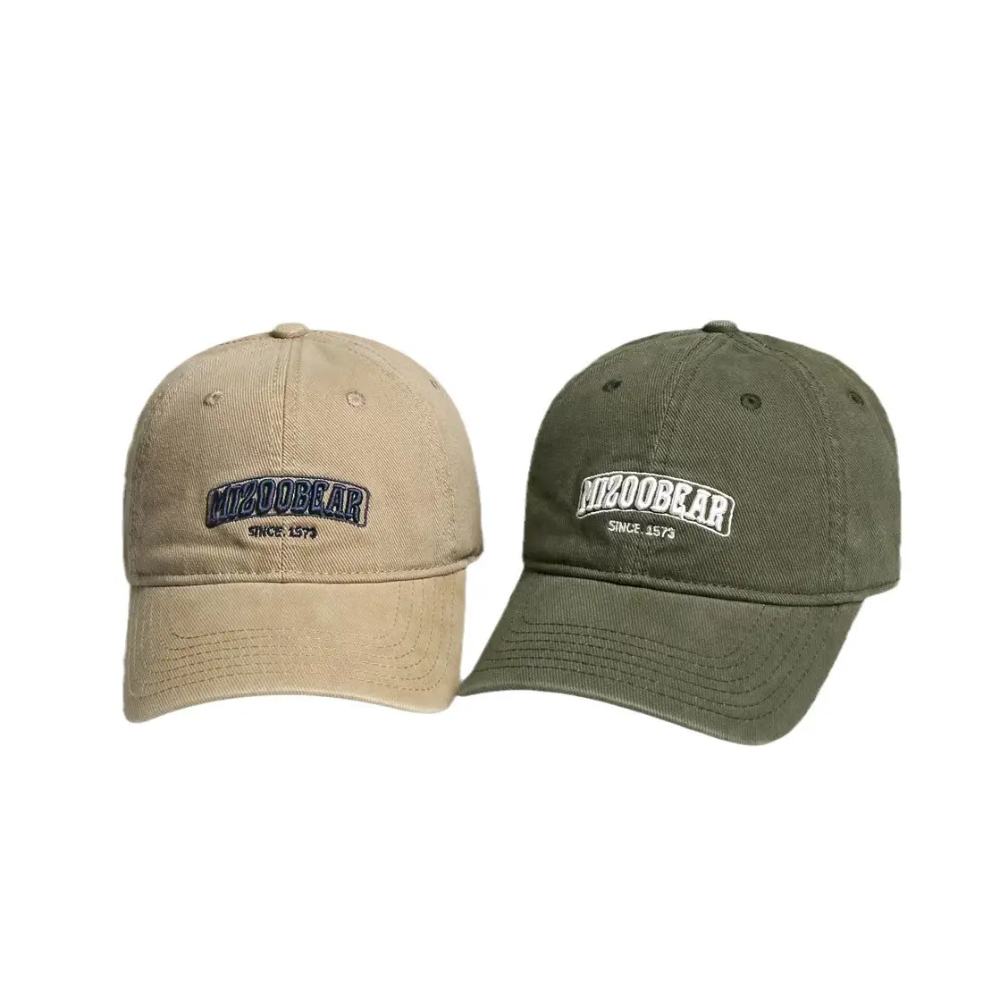Women Pink Baseball Cap with "NOOBYBEAR" Embroidery - Image 13
