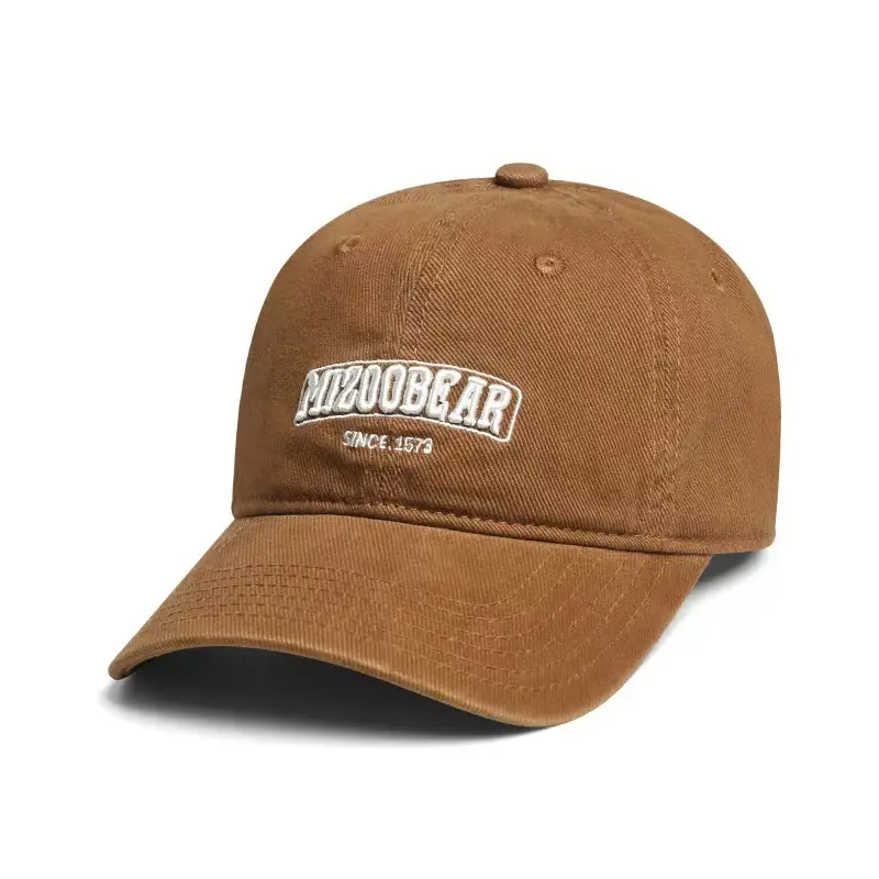 Women Pink Baseball Cap with "NOOBYBEAR" Embroidery - Image 4