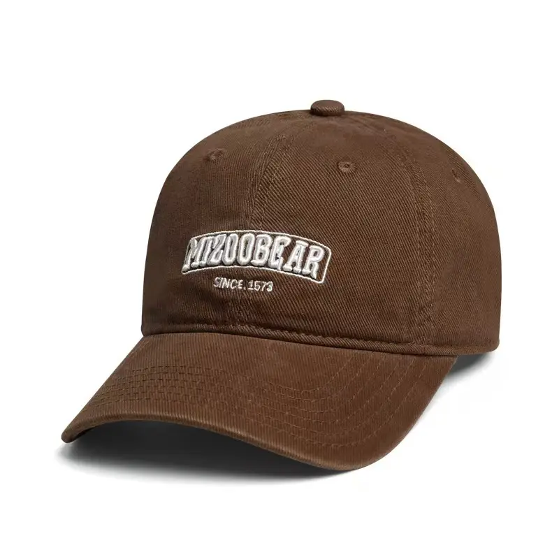 Women Pink Baseball Cap with "NOOBYBEAR" Embroidery - Image 5