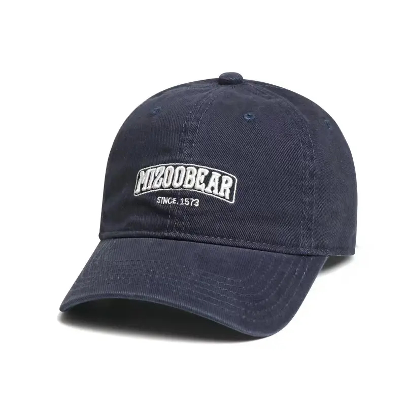 Women Pink Baseball Cap with "NOOBYBEAR" Embroidery - Image 6