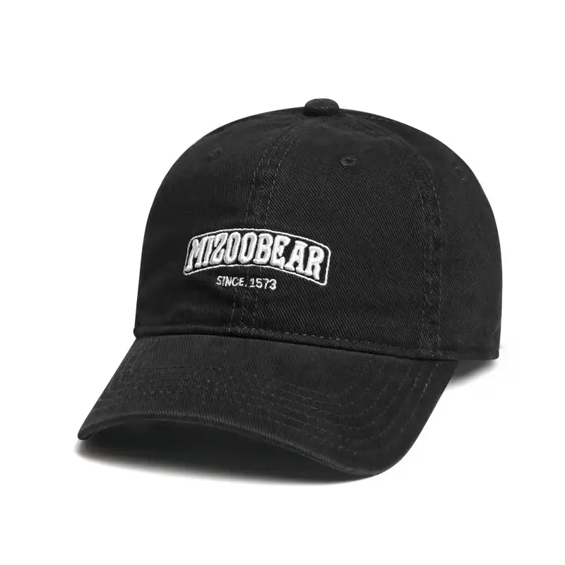 Women Pink Baseball Cap with "NOOBYBEAR" Embroidery - Image 8