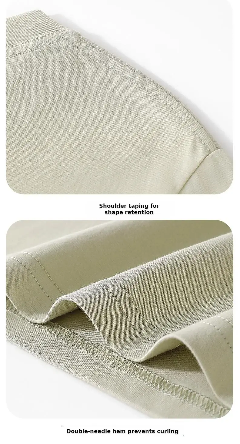 Women White Long Sleeve Cotton T-Shirt — feature 18