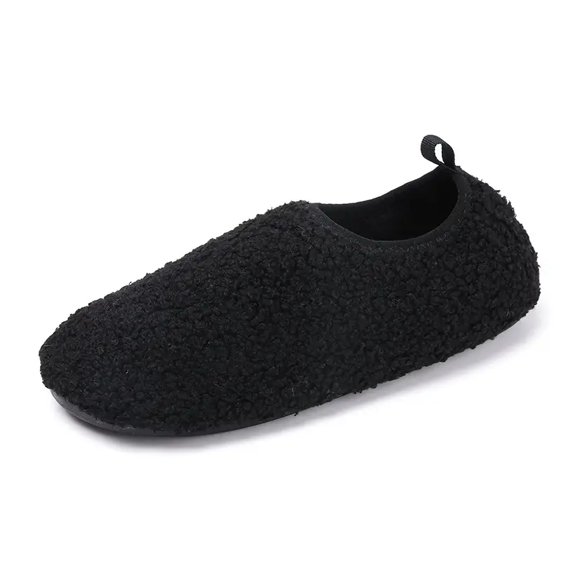 Pink Crossbody Cotton Slippers for Men Women