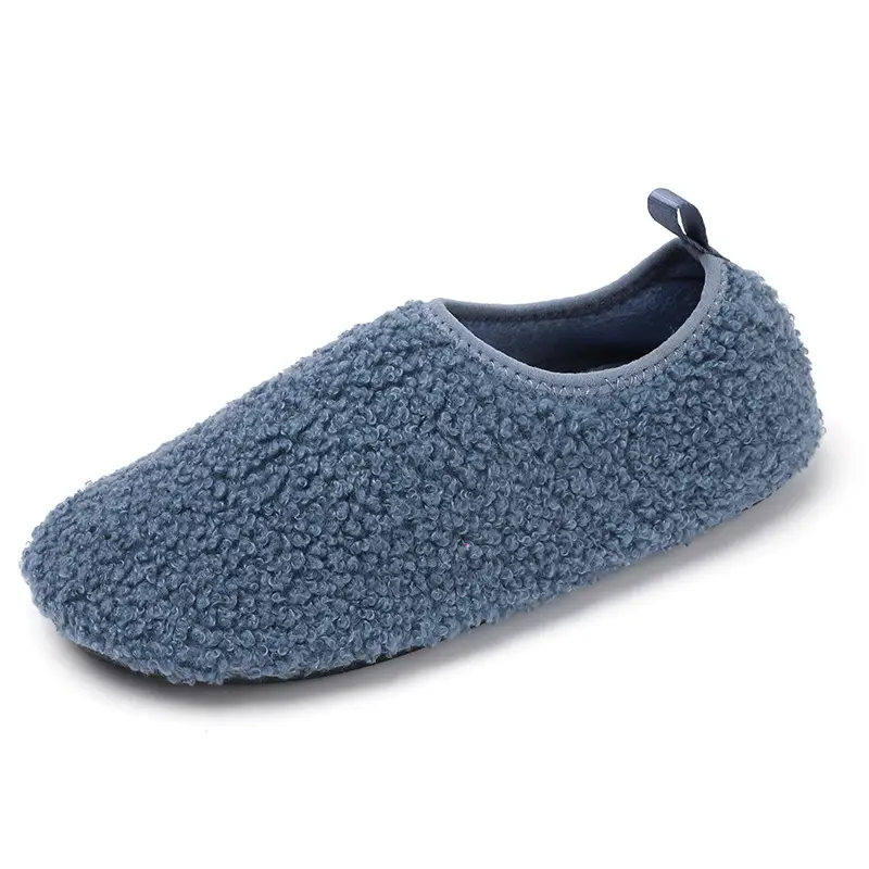 Pink Crossbody Cotton Slippers for Men Women