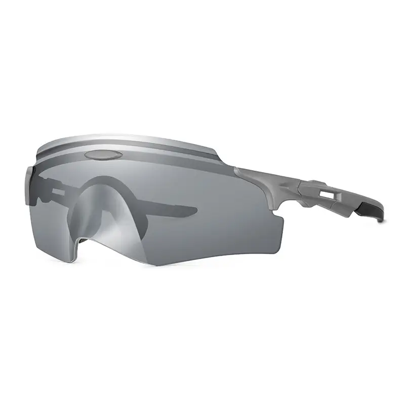 European Riding Sunglasses with Colorful Lenses