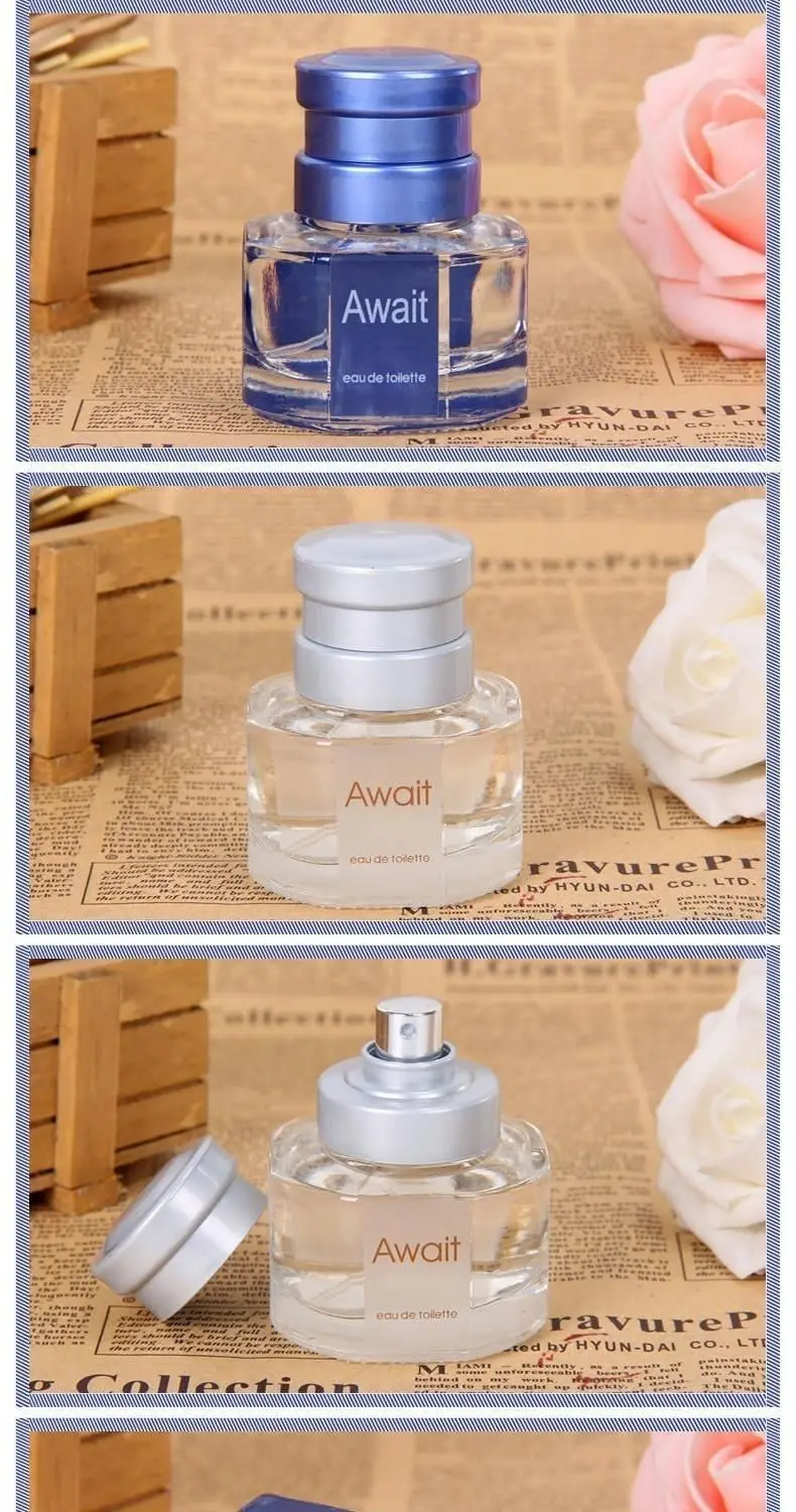 Perfume beautiful girl brand waiting for men and women perfume lasting light fragrance fresh natural factory direct wholesale — feature 5