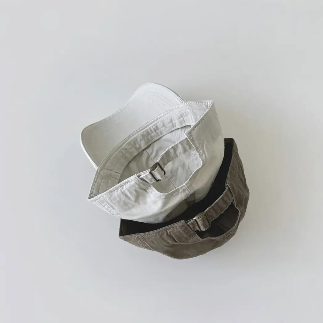 White Baseball Cap for Kids 2025 - Image 10