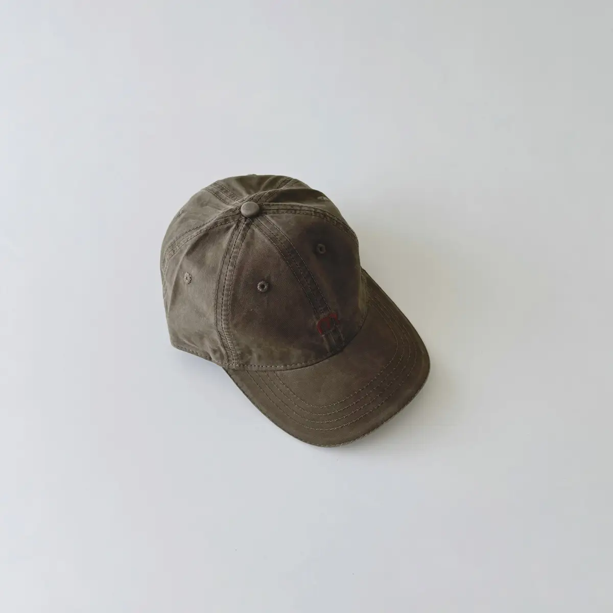 White Baseball Cap for Kids 2025 - Image 2