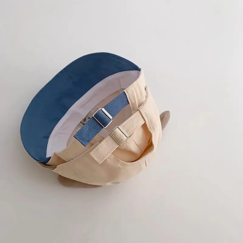 Baby Cap Spring Fall 2025 New Ins Cute Cartoon Super Cute Kidsren's Baby Cap Wholesale - Image 6