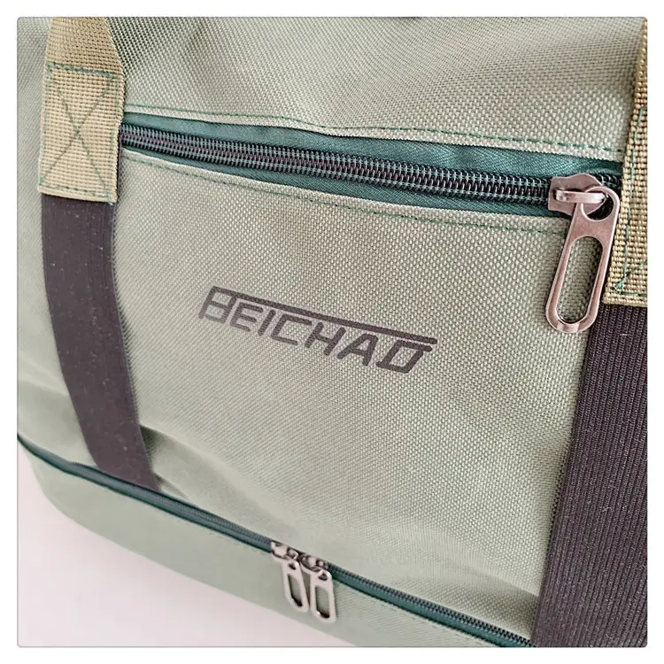 Black Dry Wet Separation Yoga Bag for Men Women — feature 44