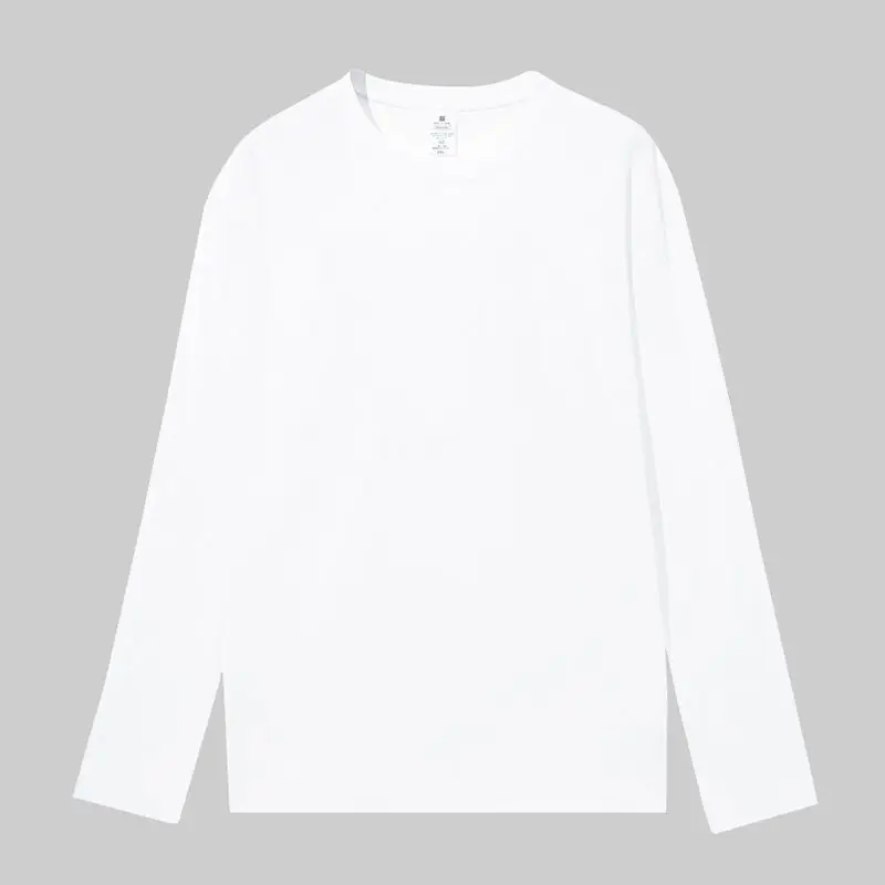 Men's Half-High Collar Thermal Velvet T-Shirt 37°C