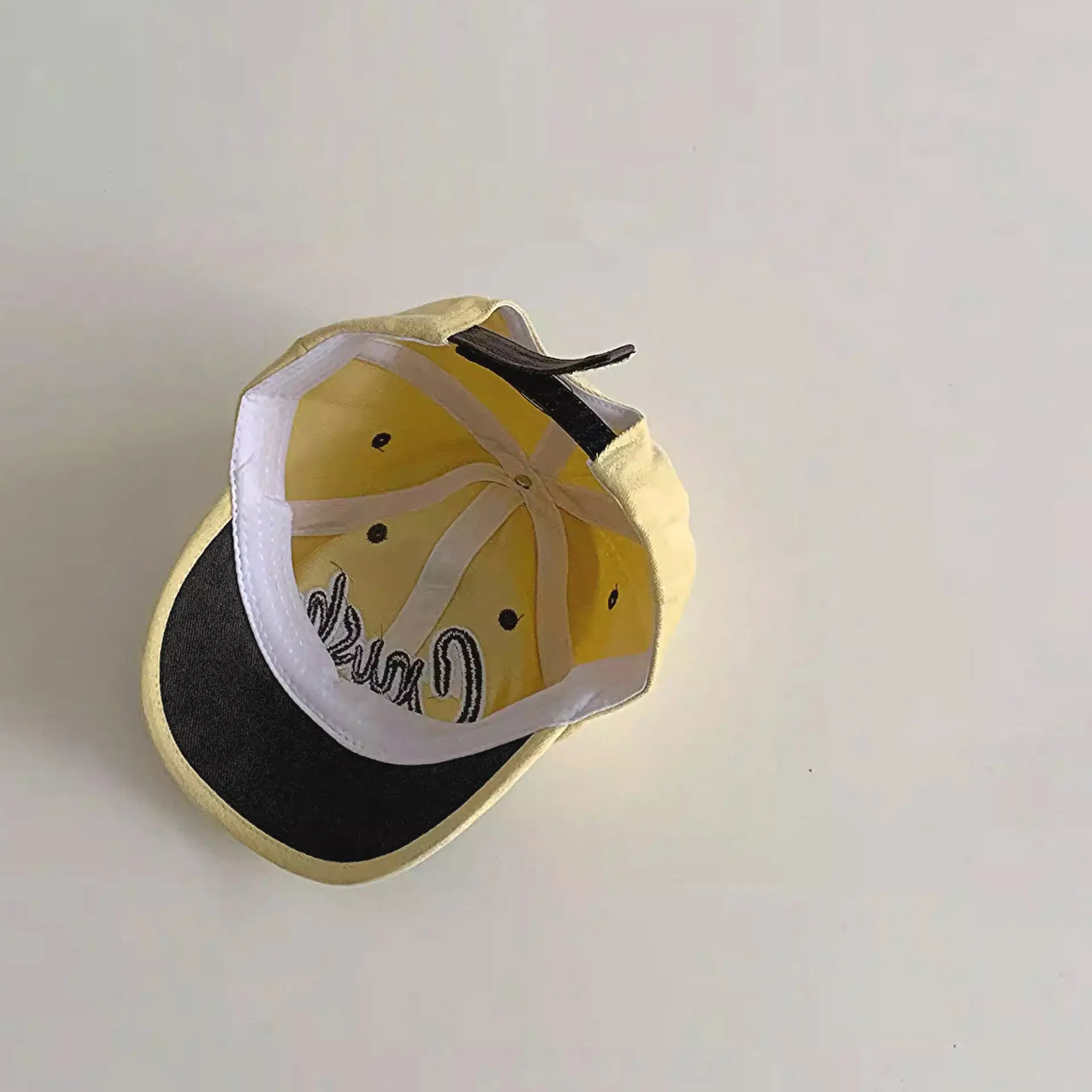 Yipan Boys' 2025 Spring Cap Set of 5