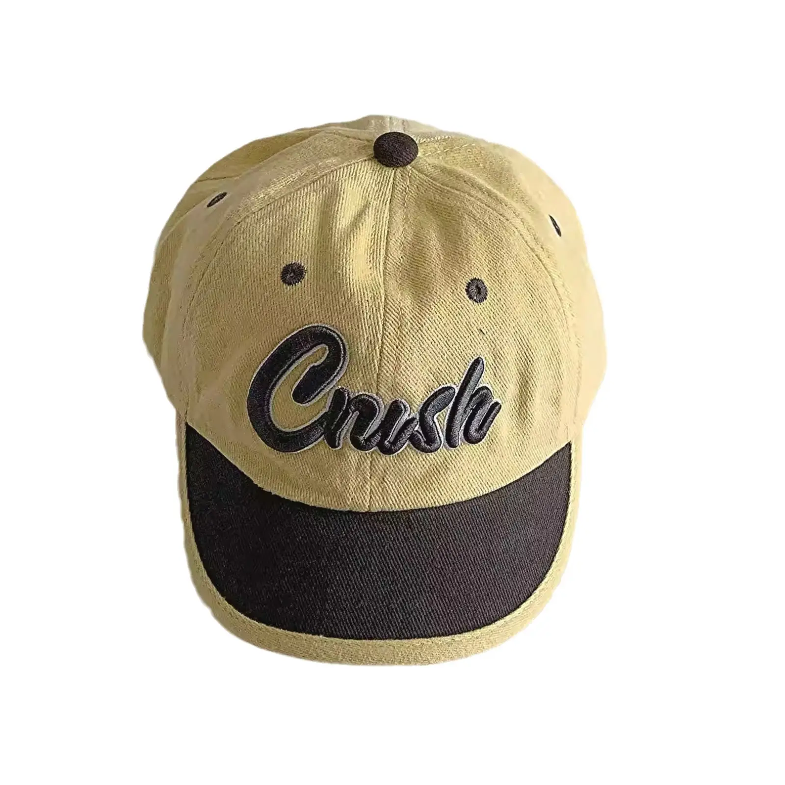 Yipan Boys' 2025 Spring Cap Set of 5