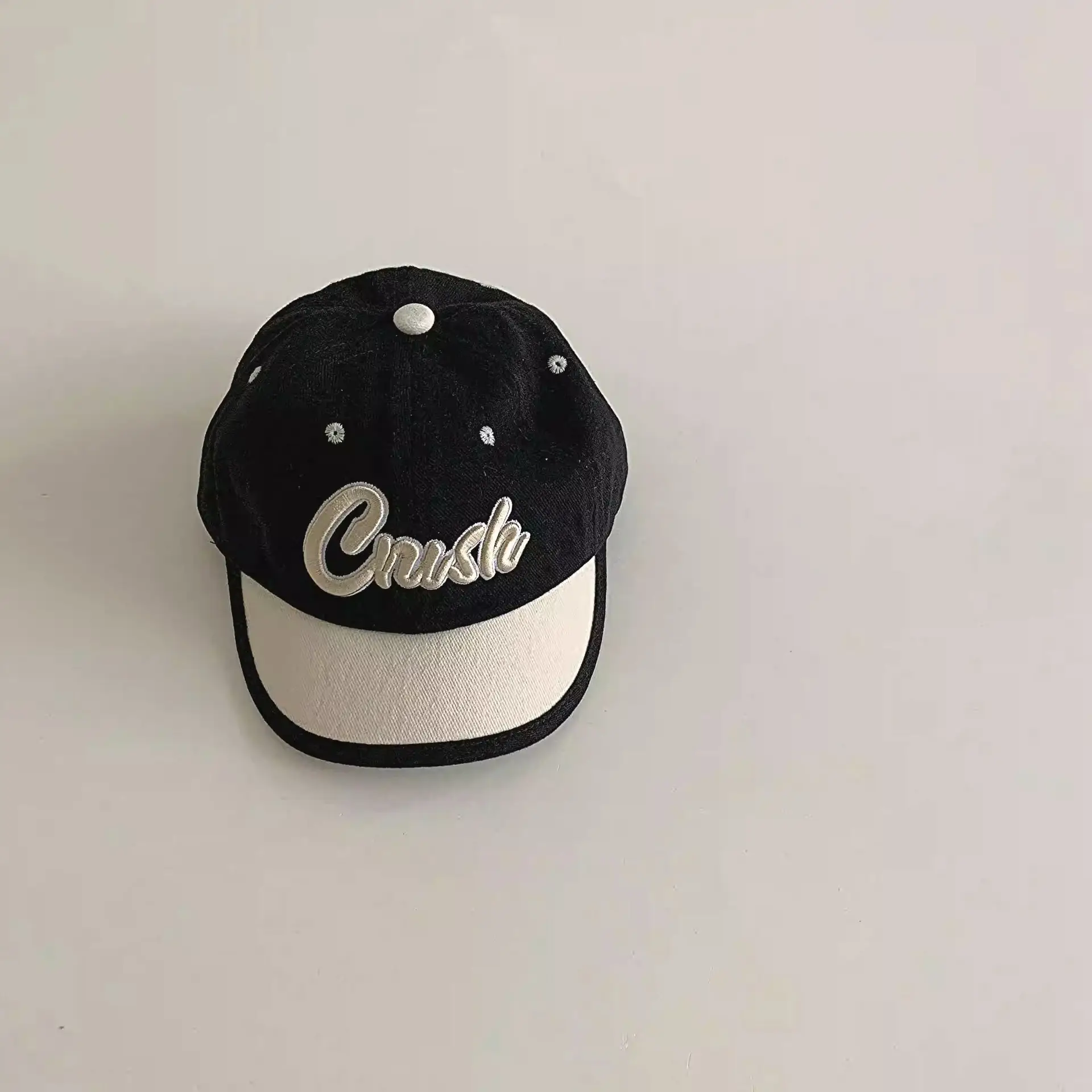 Yipan Boys' 2025 Spring Cap Set of 5