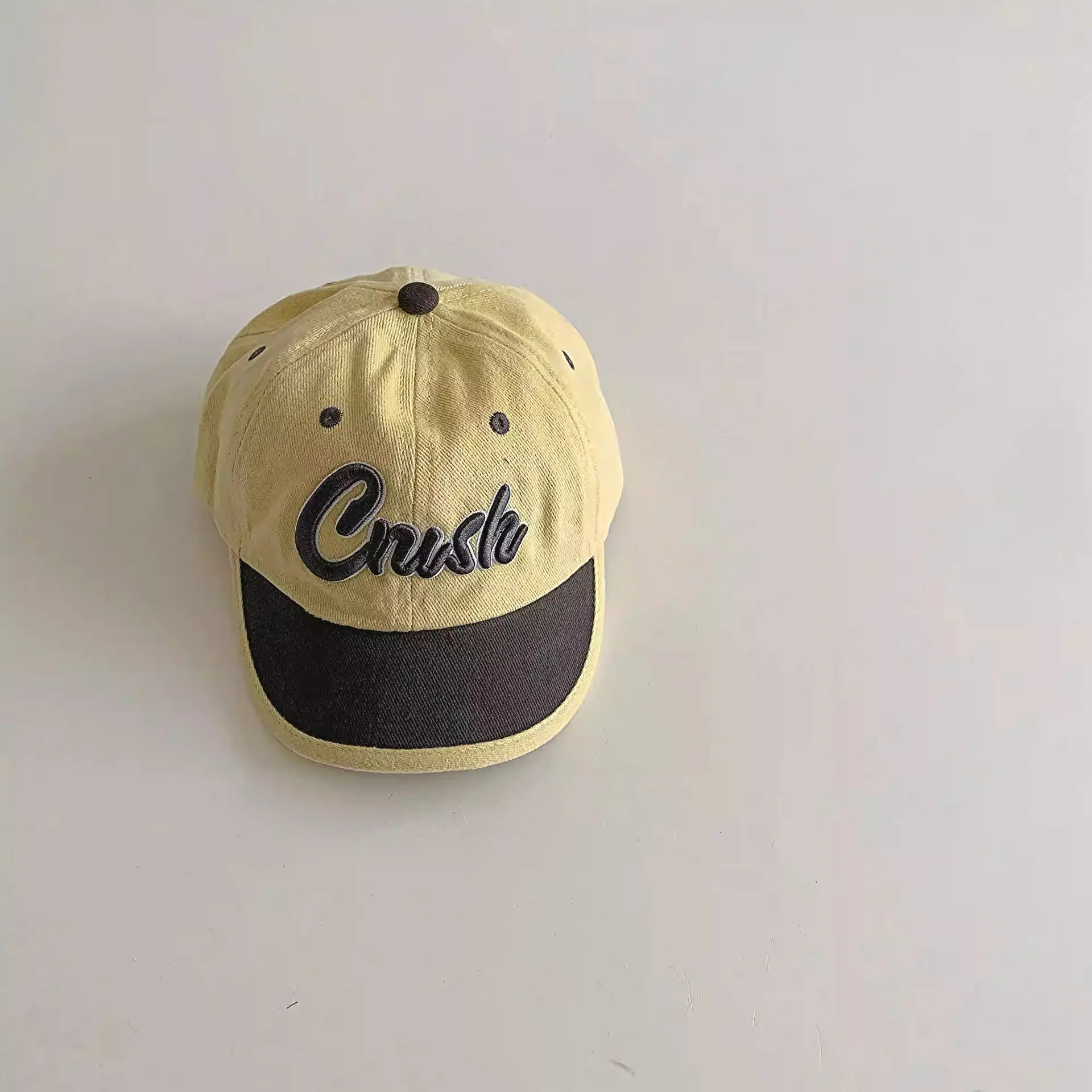 Yipan Boys' 2025 Spring Cap Set of 5
