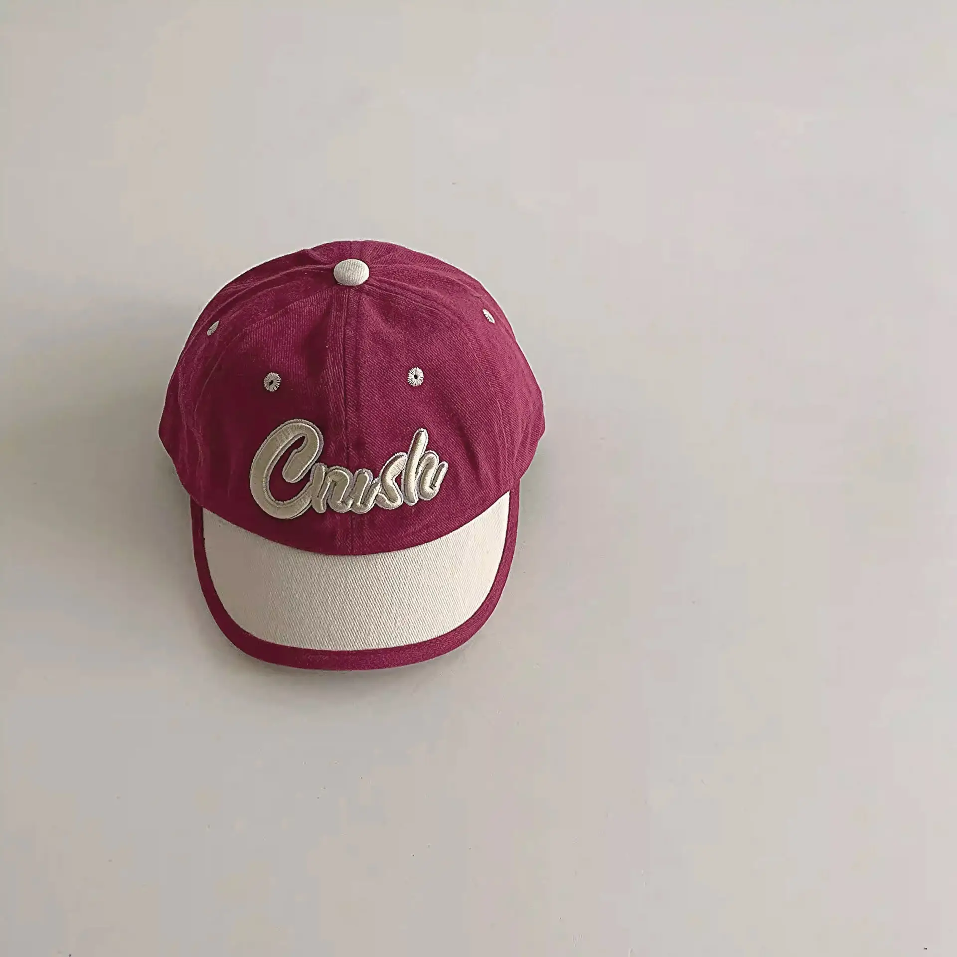 Yipan Boys' 2025 Spring Cap Set of 5