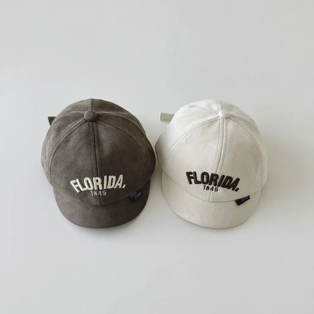 Florida Flag Baby Caps Autumn Winter 2025 - Image 8