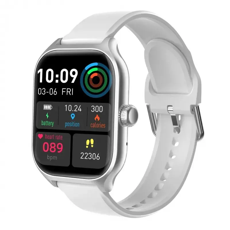 Huami GTS4 Smart Watch with Bluetooth & Health Features