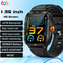 Huami GTS4 Smart Watch with Bluetooth & Health Features — feature 6