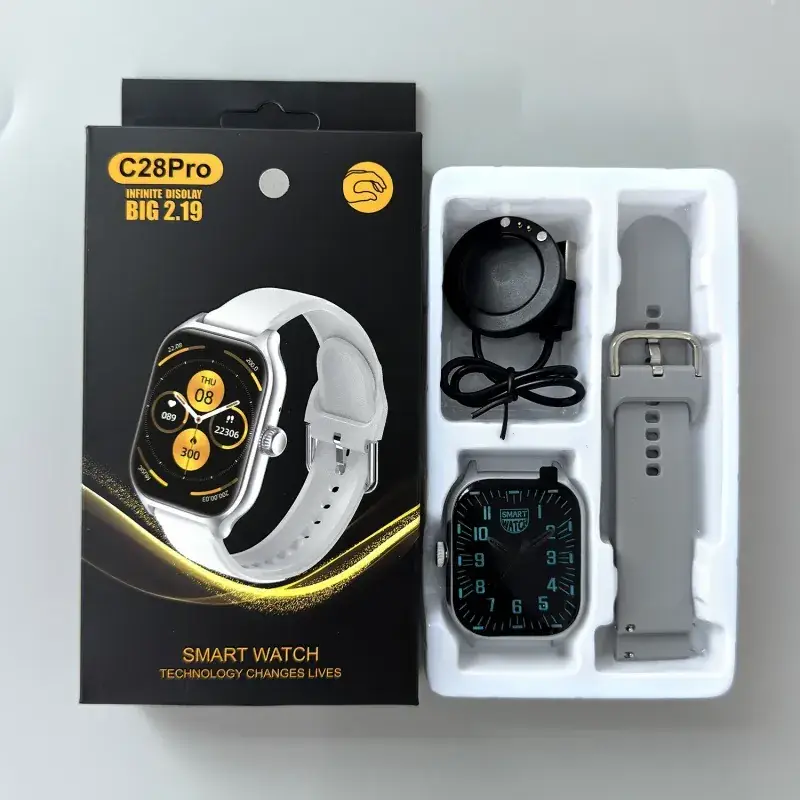 Huami GTS4 Smart Watch with Bluetooth & Health Features