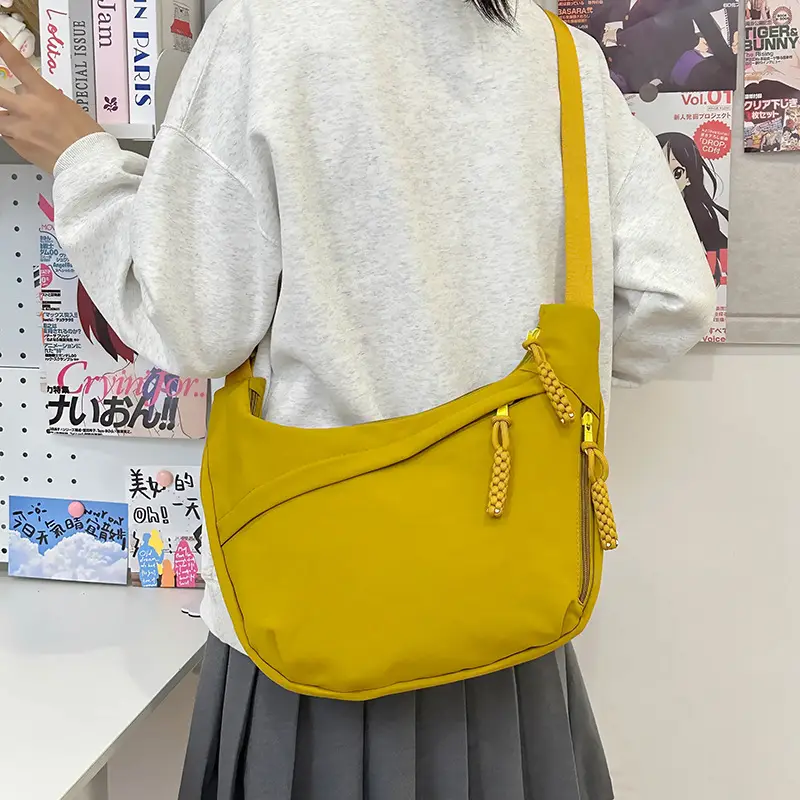 Women Crossbody Bag Beige 2026 Fashion