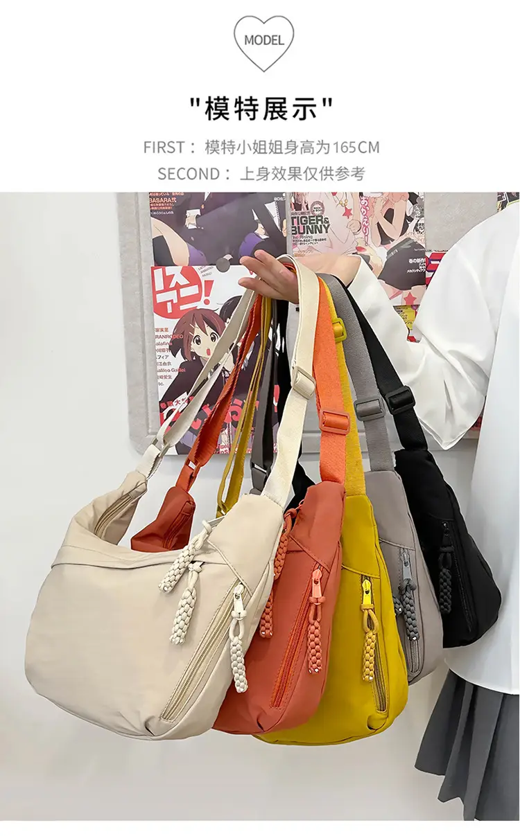 Women Crossbody Bag Beige 2026 Fashion — feature 10