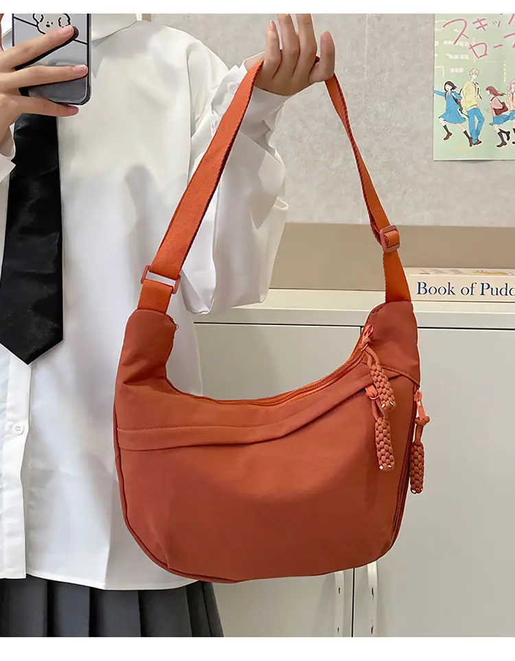 Women Crossbody Bag Beige 2026 Fashion — feature 12