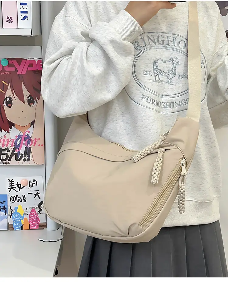 Women Crossbody Bag Beige 2026 Fashion — feature 22