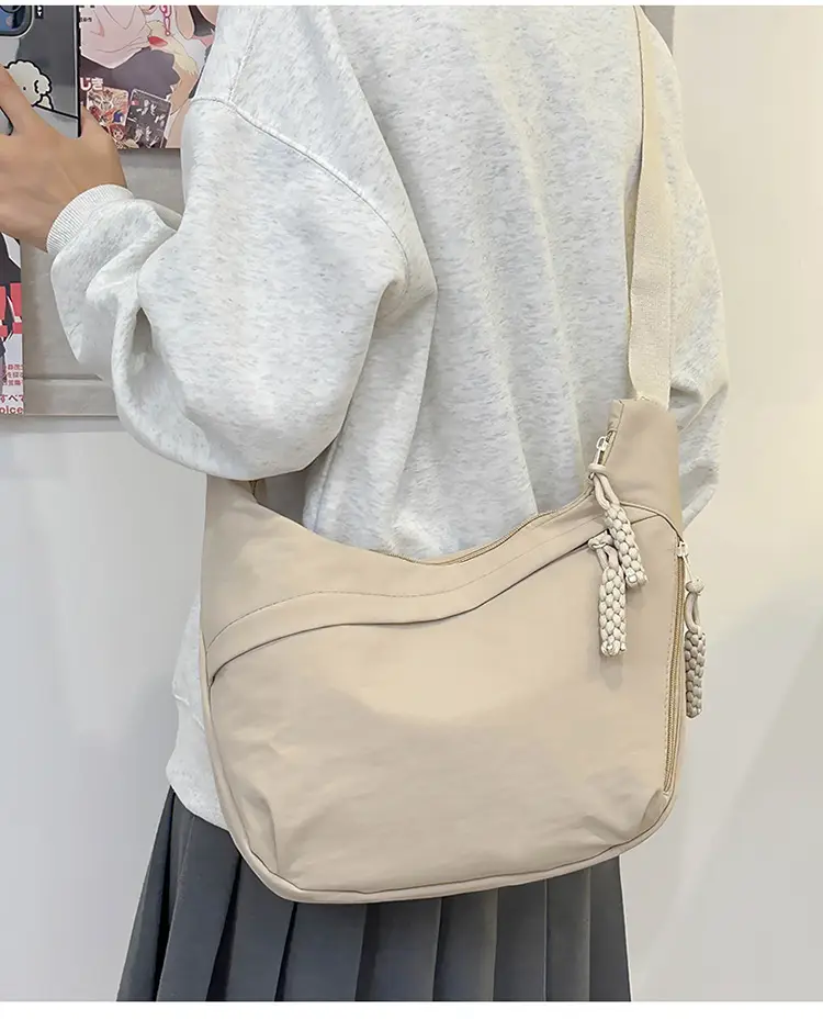 Women Crossbody Bag Beige 2026 Fashion — feature 23