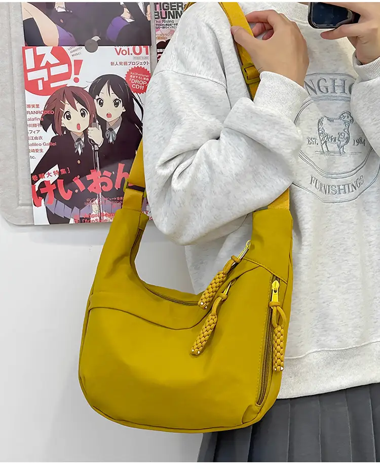 Women Crossbody Bag Beige 2026 Fashion — feature 25