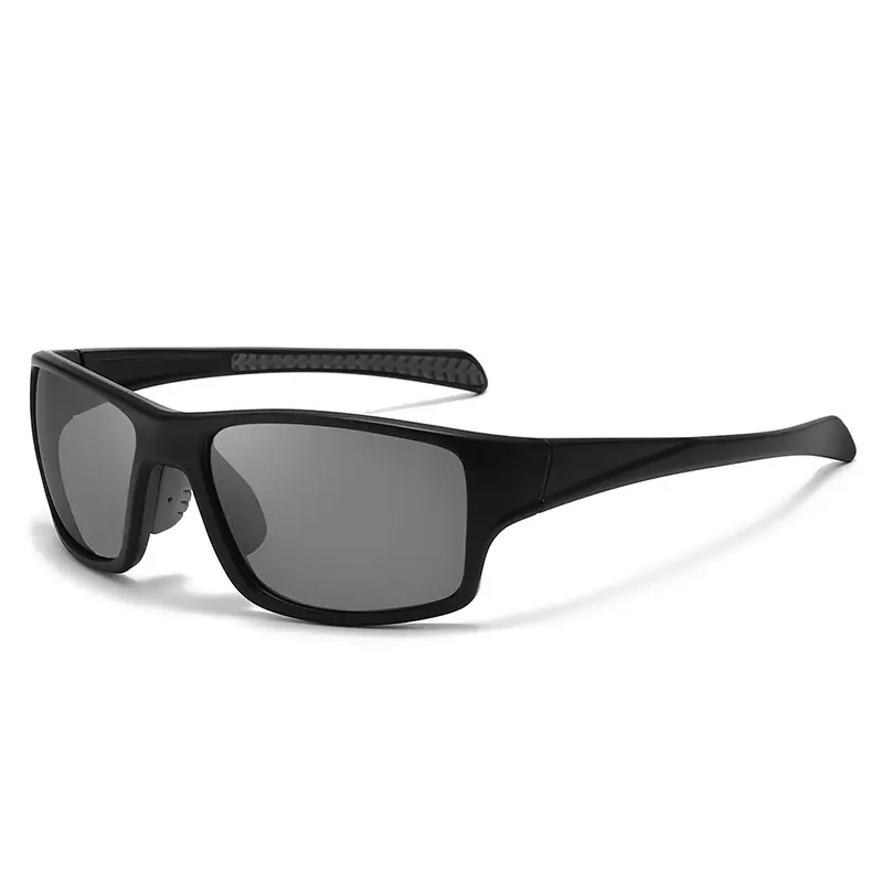 Men TR90 Polarized Sunglasses White 22.7g - Image 2