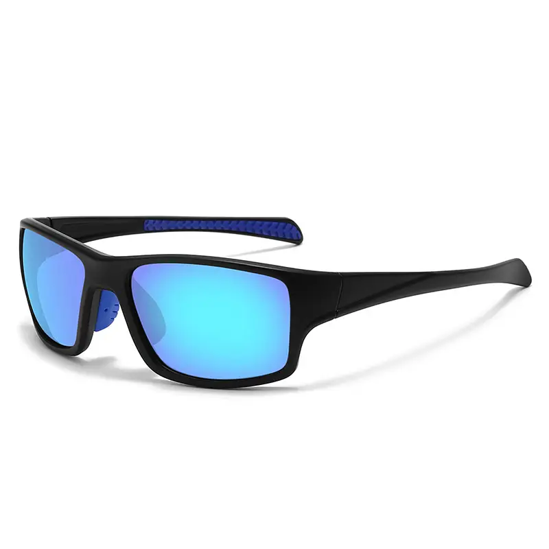 Men TR90 Polarized Sunglasses White 22.7g - Image 3