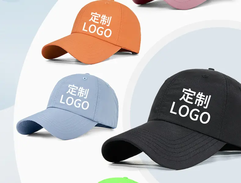 Soft Top Cap with Customizable Logo Printing for Restaurant & Catering Use — feature 2