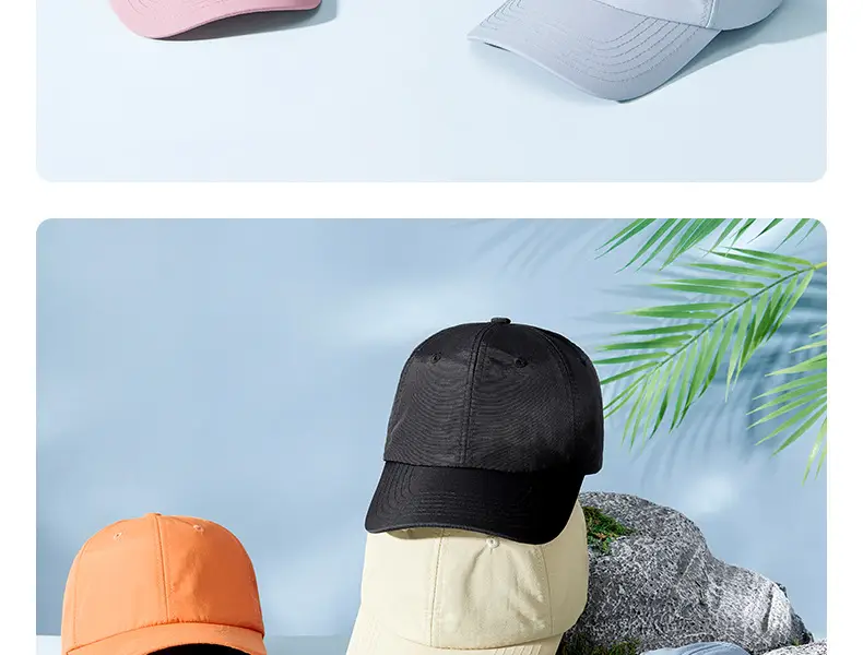 Soft Top Cap with Customizable Logo Printing for Restaurant & Catering Use — feature 28