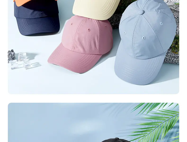 Soft Top Cap with Customizable Logo Printing for Restaurant & Catering Use — feature 29
