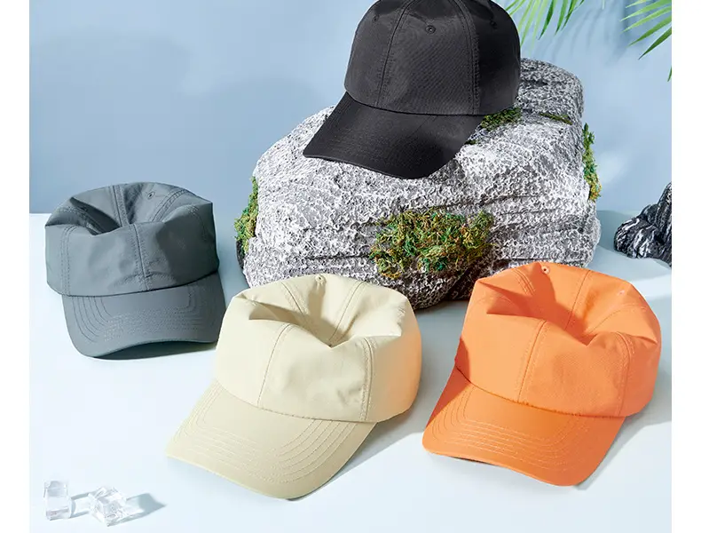 Soft Top Cap with Customizable Logo Printing for Restaurant & Catering Use — feature 30