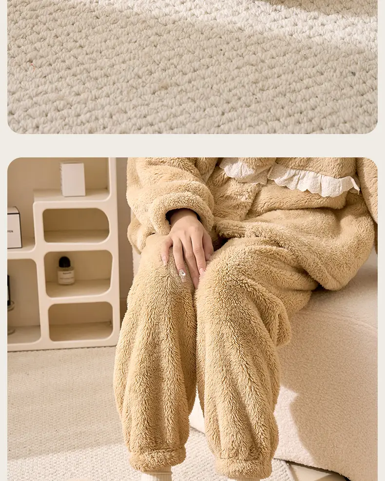 Ugly Kapibara Cotton Slippers Autumn and Winter Cotton Slippers Household Women's Home Wool Slippers Indoor Cotton Shoes Home Slippers — feature 7