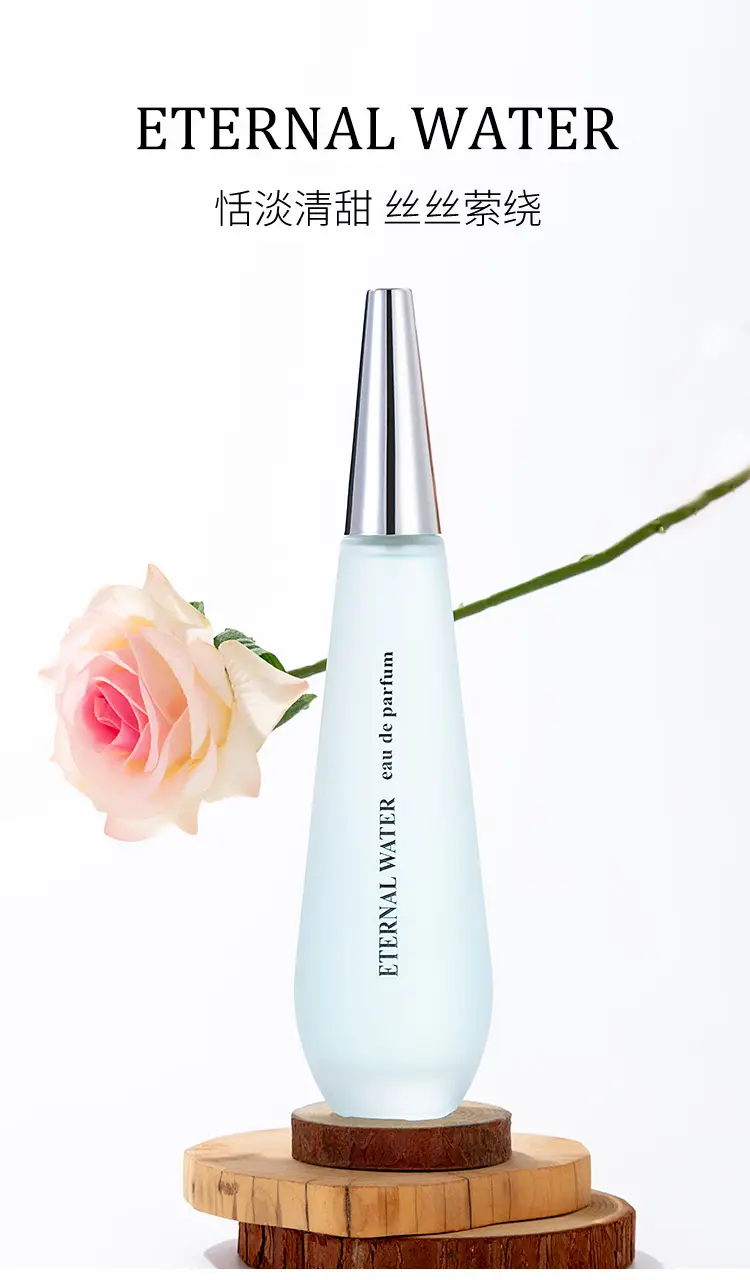 Foreign Trade Explosions Eternal Water Perfume Lasting Women's Light Fragrance 100ML Large Capacity Cross-border Perfume perfume — feature 3